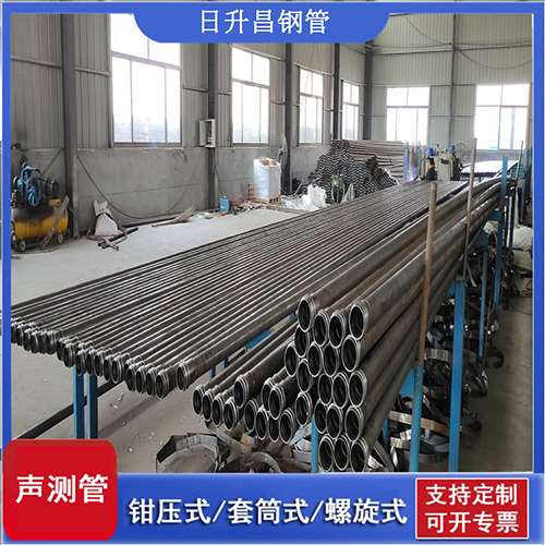 钟楼桥梁声测管检测规范及施工注意事项