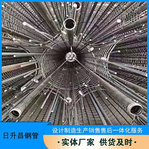 钟楼声测管规格型号有哪些分类？